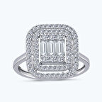 Altın Baget Yüzük