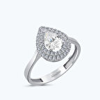 Altın Damla Yüzük