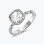 Altın Baget Yüzük