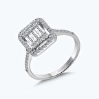 Altın Baget Yüzük