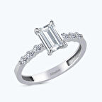 Altın Baget Yüzük