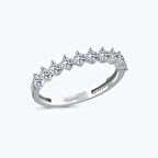 Altın Yarım Tur Yüzük