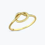 Altın Düğüm Yüzük