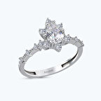 Altın Damla Yüzük