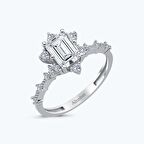 Altın Baget Yüzük