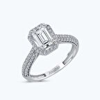 Altın Baget Yüzük