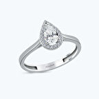 Altın Damla Yüzük