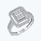 Altın Baget Yüzük