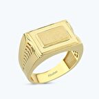 Altın Erkek Yüzük