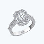 Altın Baget Yüzük