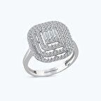 Altın Baget Yüzük