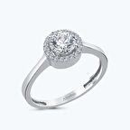 Altın Baget Yüzük