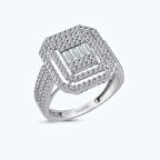 Altın Baget Yüzük