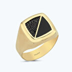 Altın Erkek Yüzük