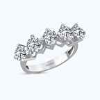 Altın Beştaş Yüzük