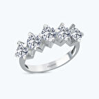 Altın Beştaş Yüzük