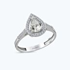 Altın Damla Yüzük