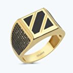 Altın Erkek Yüzük