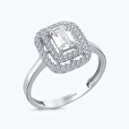 Altın Baget Yüzük