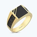 Altın Erkek Yüzük