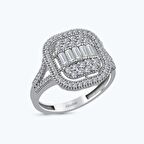 Altın Baget Yüzük