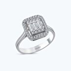 Altın Baget Yüzük