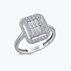 Altın Baget Yüzük