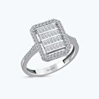 Altın Baget Yüzük