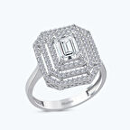 Altın Baget Yüzük