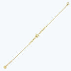 Altın Yıldız Bileklik