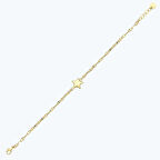 Altın Yıldız Bileklik