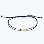 Altınbaş Besties İpli Hope Bileklik