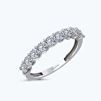 Altın Yarım Tur Yüzük