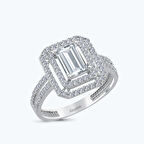 Altın Baget Yüzük