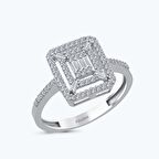 Altın Baget Yüzük