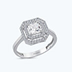 Altın Baget Yüzük