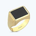 Altın Erkek Yüzük