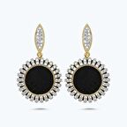 Altın Tesir Kiswa Küpe