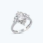 Altın Prenses Kesim Yüzük