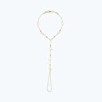 Altın Kelebek Şahmeran Bileklik