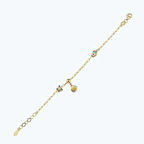 Altın Çocuk Papatya Bileklik