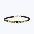 Altın Erkek Bileklik