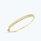 Altın Kelepçe Bilezik