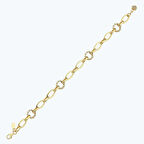 Altın Zincir Bileklik