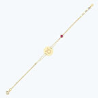 Altınbaş Burç Boğa Bileklik