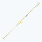 Altınbaş Burç Balık Bileklik