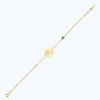 Altınbaş Burç Akrep Bileklik