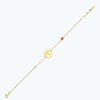 Altınbaş Burç Koç Bileklik