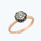 Altın Vintage Yüzük