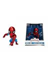 Marvel Spiderman Figür Metal Spiderman Figür Örümcek Adam Figür Koleksiyonluk Marvel Figürleri